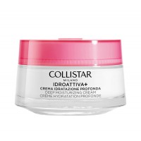 Collistar Idroattiva+ Deep Moisturizing Cream 50ml